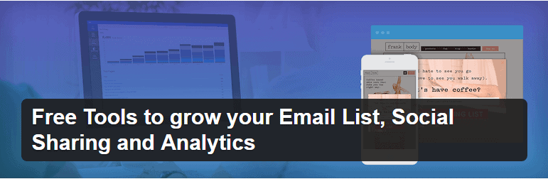 SumoMe Email List Building Plugin for WordPress
