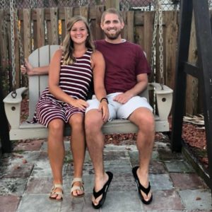 Ben Huber, Co-Founder DollarSprout