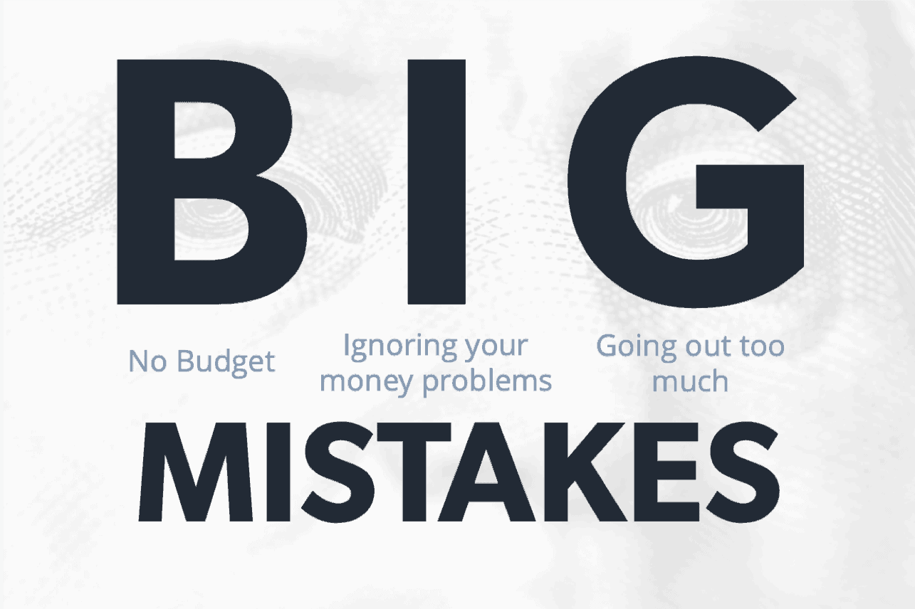 BIG money mistakes to avoid