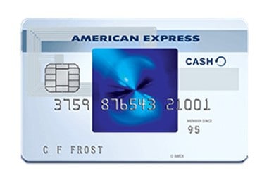 blue cash preferred card