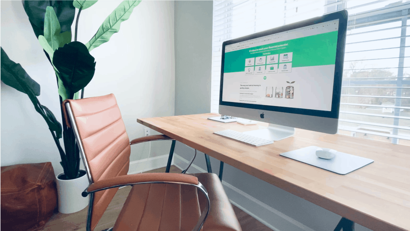 DollarSprout blog setup