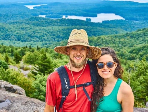 Van Life with Matt and Alli Owen