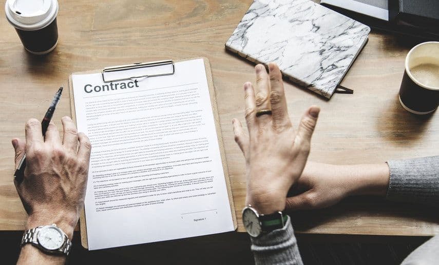 how to submit a written offer and buy a house