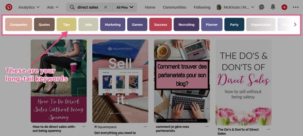 How to Use Pinterest SEO