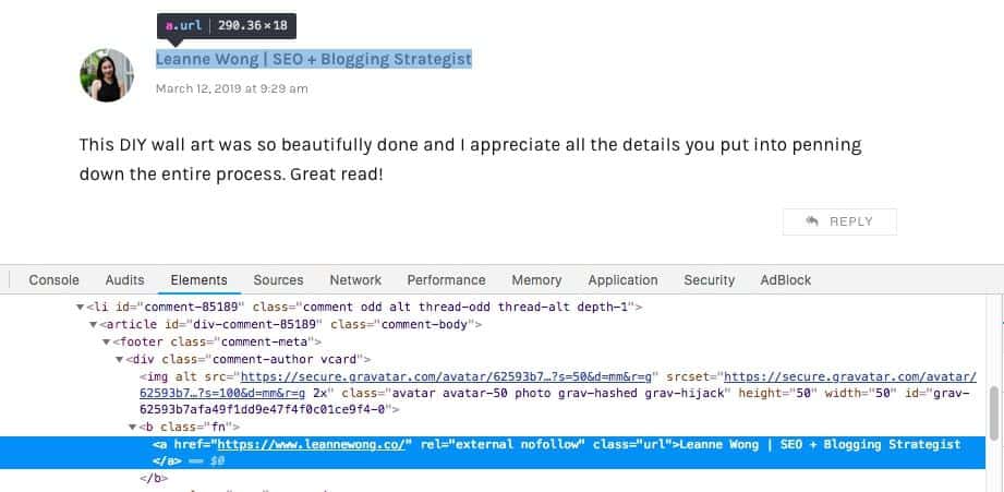 Blog Commenting for Links