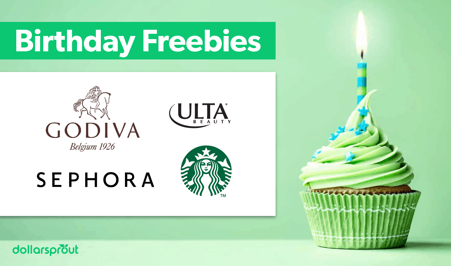 Birthday Freebies