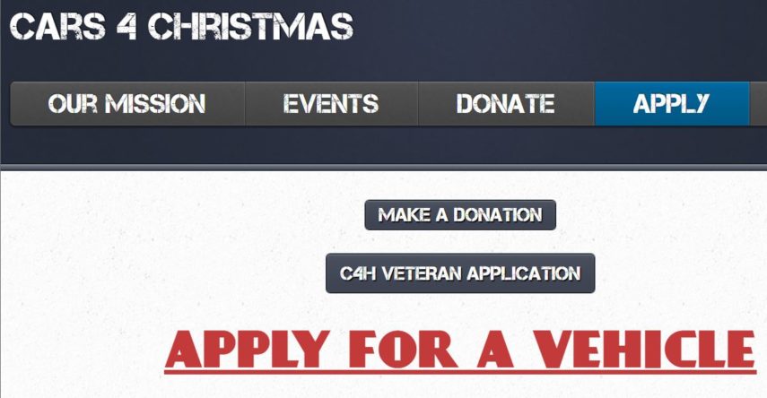 Free Cars 4 Christmas