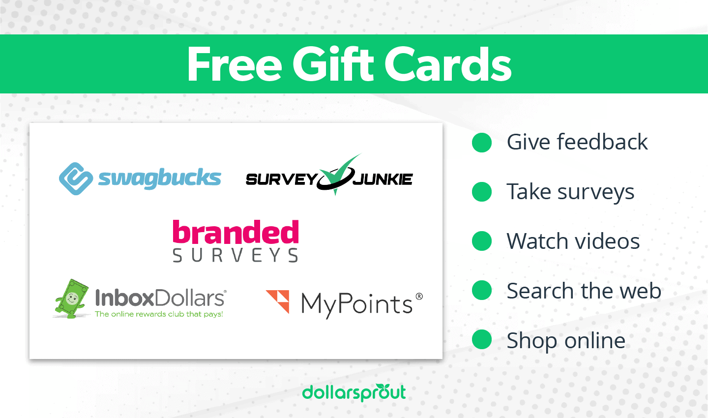 Free Gift Cards