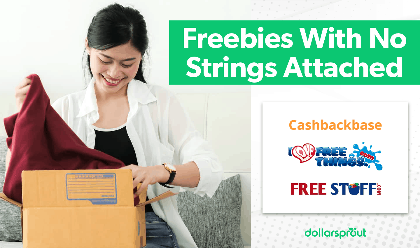Freebies No Strings Attached