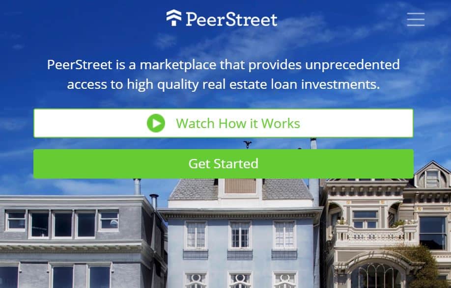 PeerStreet Peer-to-peer loans