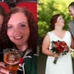 Micah Jankowski and Her Husband