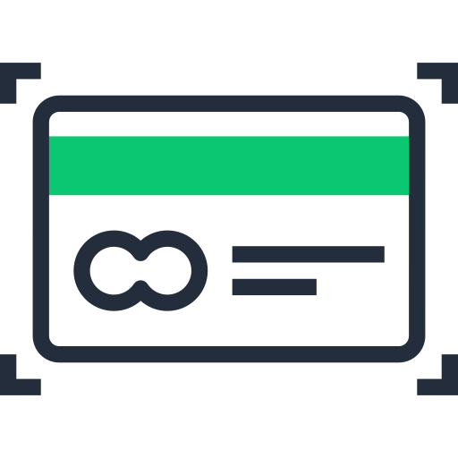 credit card icon