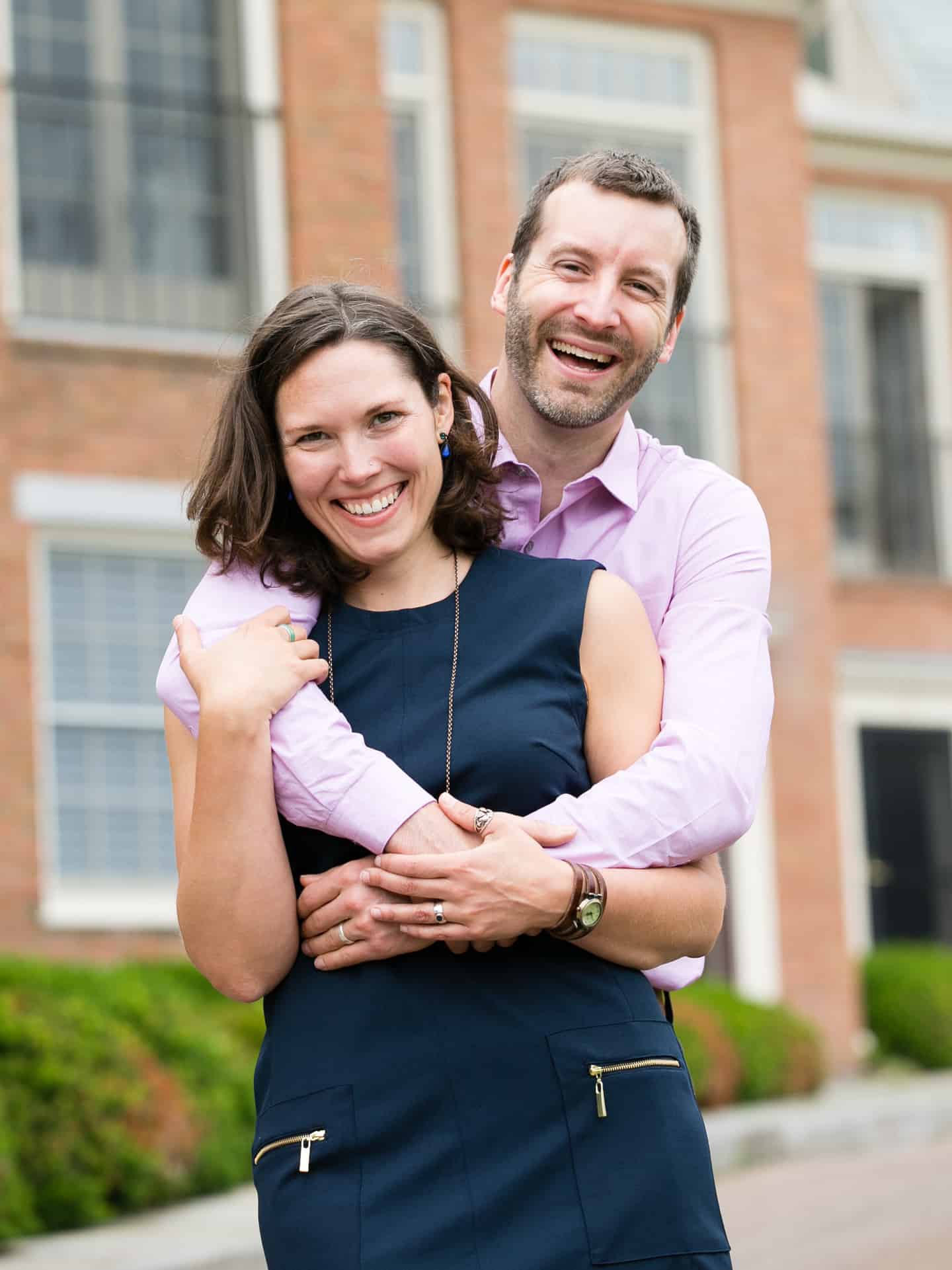 Lindsey and Colin Ryan