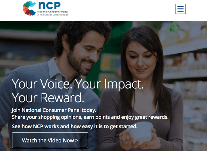 Nielsen Homescan Program