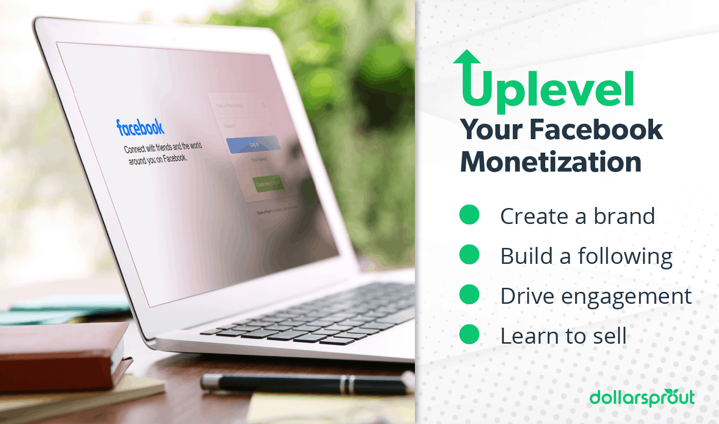 Uplevel your Facebook monetization