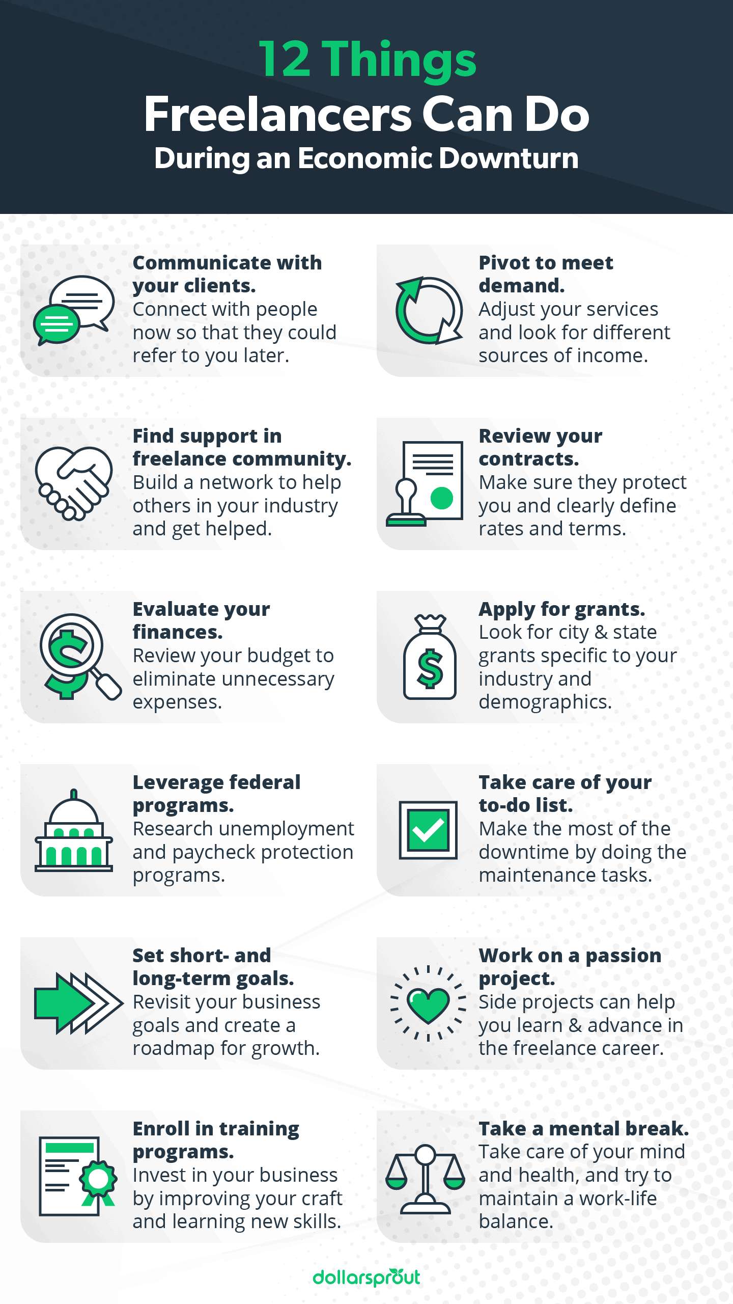 Freelance During Recession