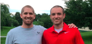 Ben and Jeff from DollarSprout