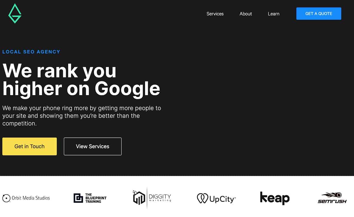 Ardent Growth screenshot