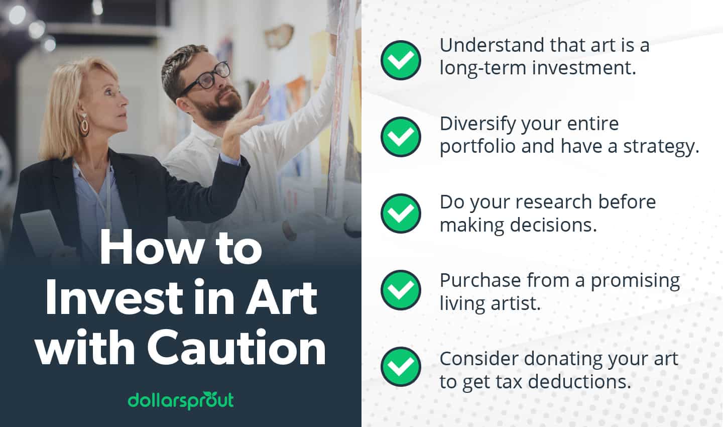 How to Invest in Art With Caution