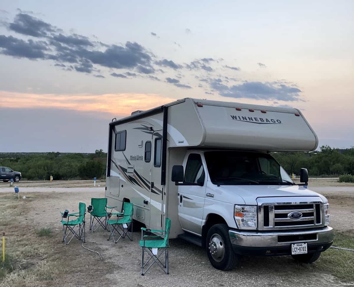 Mike Brauer RV