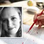 Tori Gellino Proofreader Featured Image