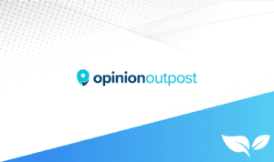 Opinion Outpost Review feature photo with logo