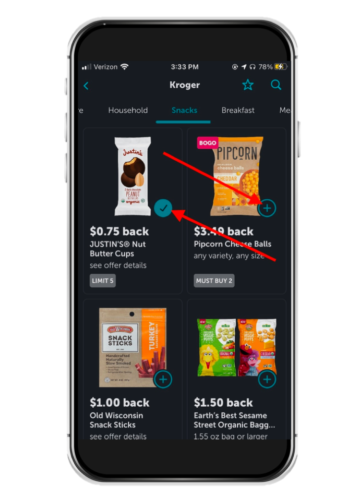 Ibotta Adding Offers