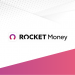 Rocket Money logo on a white background