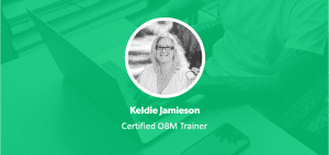 keldie jameson episode on the dollarsprout podcast