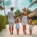 A stress free family vacation in the tropics (one of the goals that you can use sinking funds to achieve).