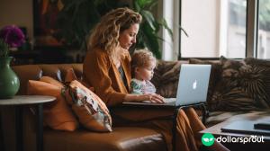stay at home mom jobs feature