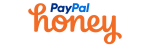 paypal honey logo