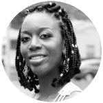 quinisha jackson-write author headshot